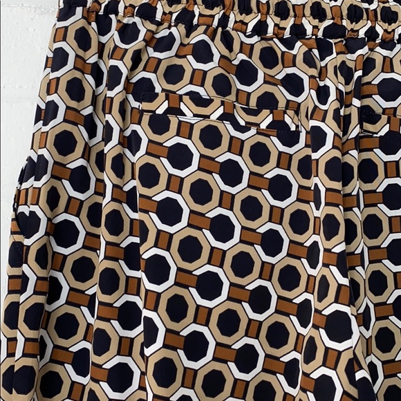 Michael by Michael Kors silk joggers - Picture 6 of 7